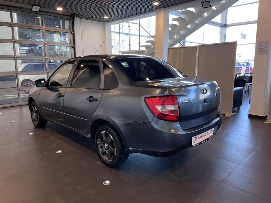 Lada (ВАЗ) Granta I Чебоксары  - изображение 5