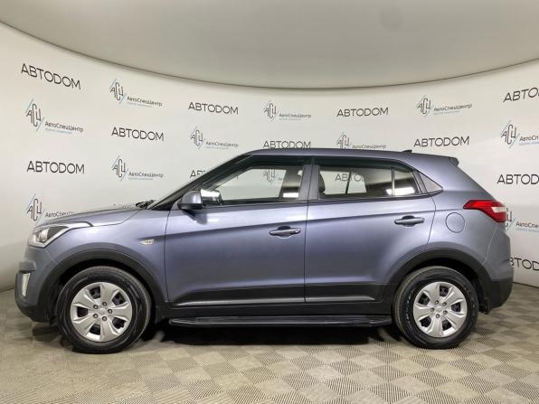 Hyundai Creta I с пробегом 2018 года, цена 1 820 000 рублей, 69000 км, внедорожник, Автокод Объявления