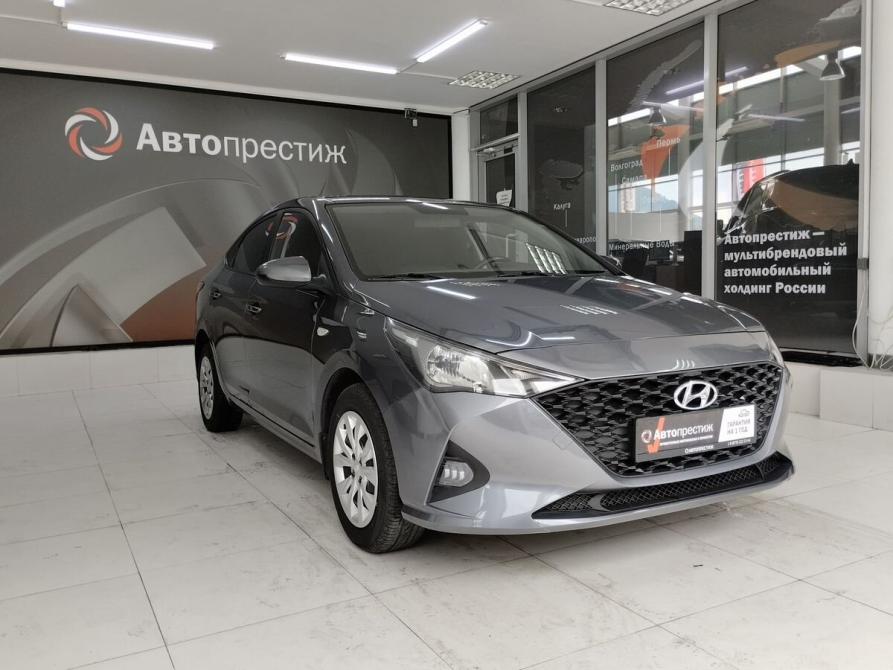 Hyundai Solaris II Рестайлинг Минеральные Воды  - изображение 1