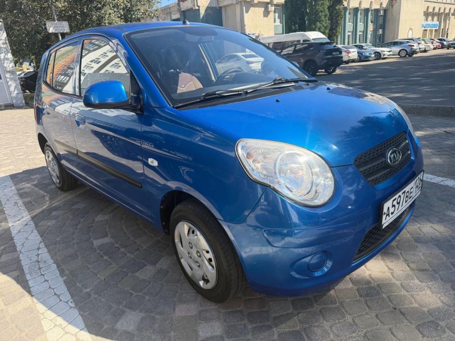 Kia Picanto I Рестайлинг Ставрополь  - изображение 5