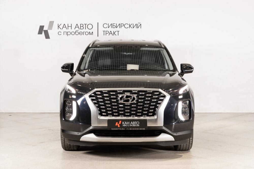 Hyundai Palisade I Рестайлинг Казань  - изображение 2