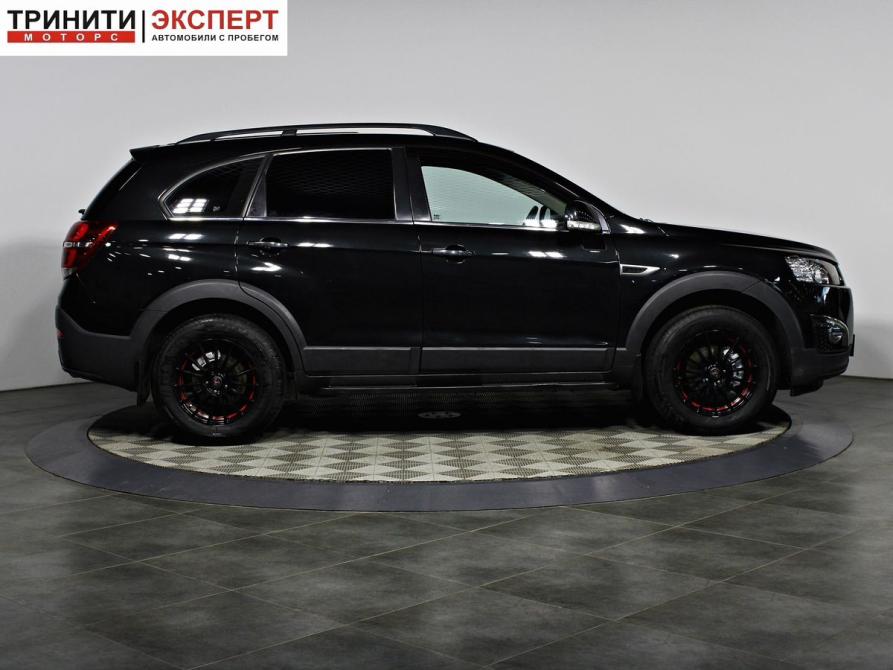 Chevrolet Captiva I Рестайлинг 2 Белгород  - изображение 4