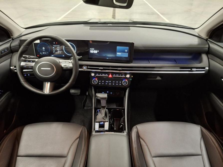 Hyundai Tucson IV Рестайлинг Казань  - изображение 17