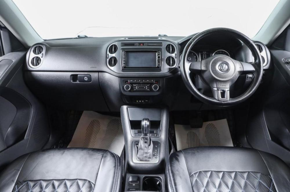 Volkswagen Tiguan I Рестайлинг Новосибирск  - изображение 10