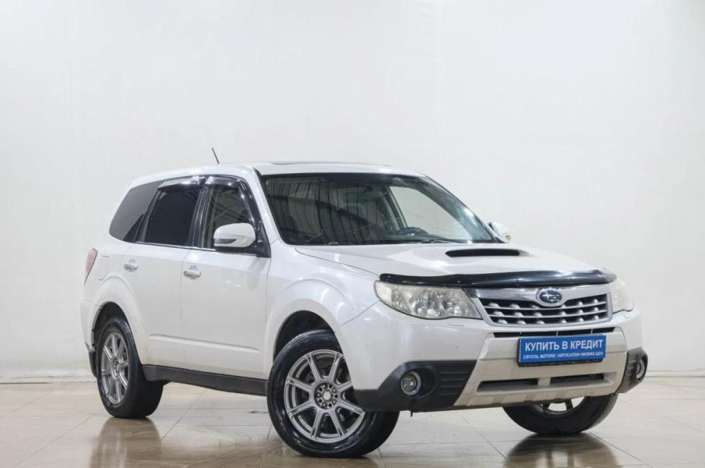 Subaru Forester III Рестайлинг Новокузнецк  - изображение 1