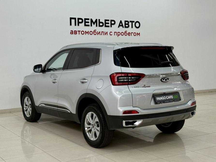 Chery Tiggo 4 Pro I Смоленск  - изображение 4