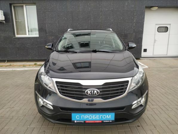 Kia Sportage III с пробегом 2013 года, цена 1 499 900 рублей, 135190 км, внедорожник, Автокод Объявления