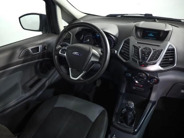 Ford EcoSport II с пробегом 2017 года, цена 1 199 999 рублей, 68492 км, внедорожник, Автокод Объявления