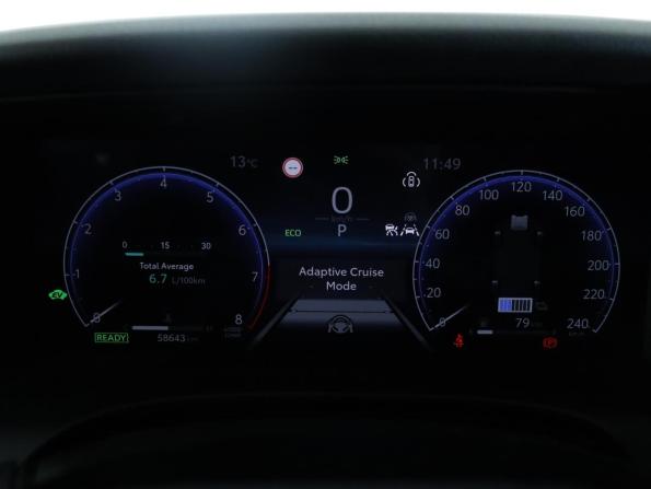 Toyota Camry IX (XV80) China Market с пробегом 2024 года, цена 3 675 000 рублей, 58642 км, седан, Автокод Объявления