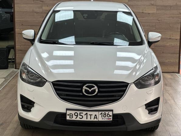 Mazda CX-5 I Рестайлинг с пробегом 2017 года, цена 2 090 000 рублей, 204463 км, внедорожник, Автокод Объявления