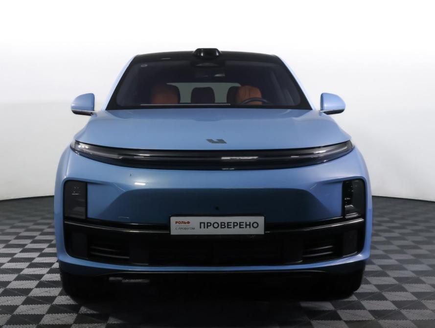 Li Auto (Lixiang) L7 I Рестайлинг Москва  - изображение 2