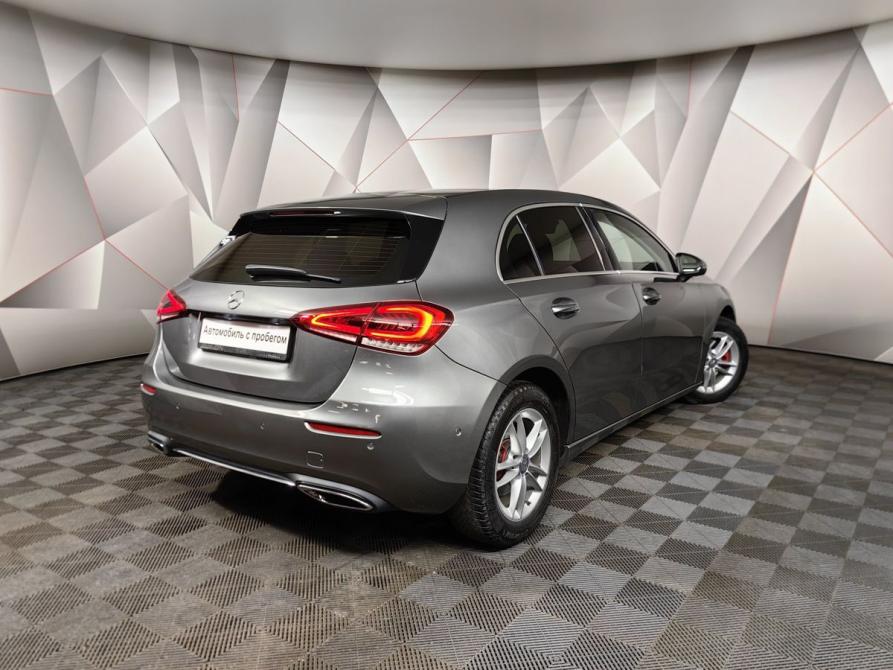 Mercedes-Benz A-Класс IV (W177) Москва  - изображение 2