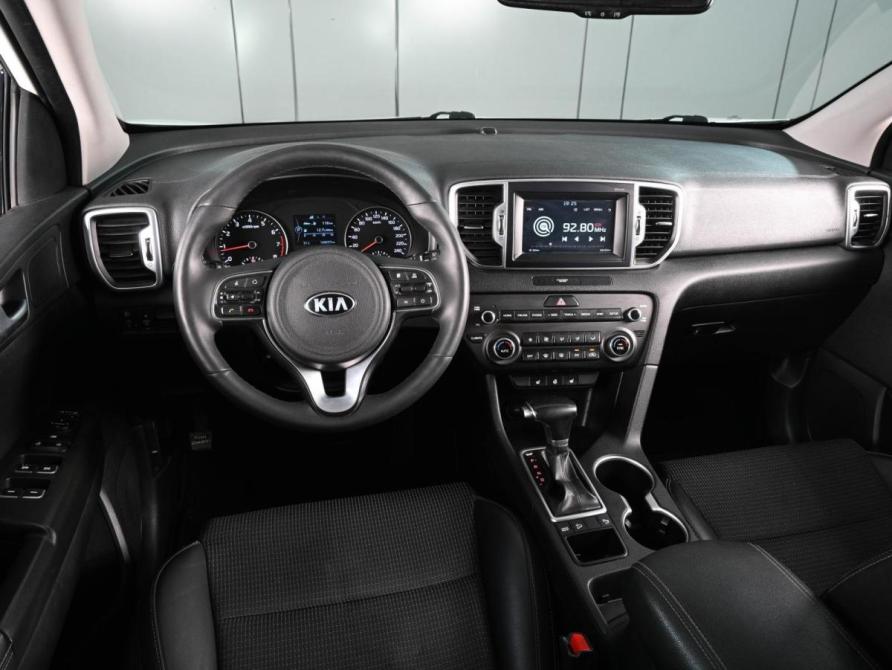 Kia Sportage IV Рестайлинг Ростов-на-Дону  - изображение 6