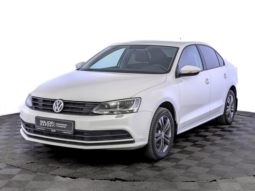 Volkswagen Jetta VI Рестайлинг Москва  - изображение 1
