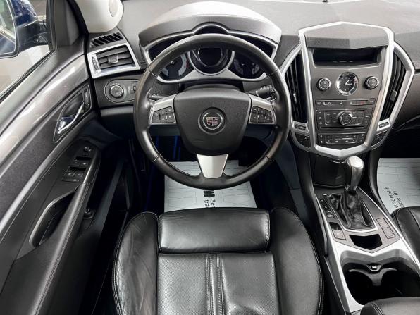 Cadillac SRX II Рестайлинг с пробегом 2012 года, цена 1 095 000 рублей, 234957 км, внедорожник, Автокод Объявления