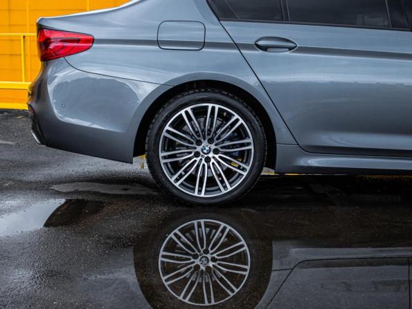 BMW 5 серии VII (G30/G31/G38) с пробегом 2018 года, цена 4 749 000 рублей, 70623 км, седан, Автокод Объявления