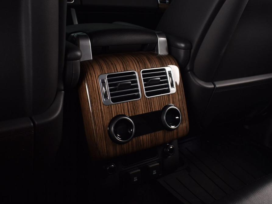 Land Rover Range Rover IV Рестайлинг Кемерово  - изображение 17