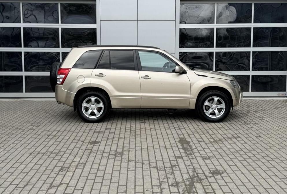 Suzuki Grand Vitara II Рестайлинг Владимир  - изображение 8