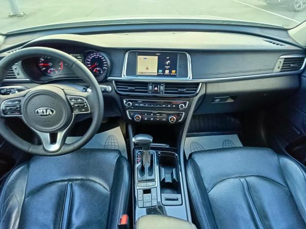 Kia Optima IV с пробегом 2017 года, цена 1 794 995 рублей, 171788 км, седан, Автокод Объявления