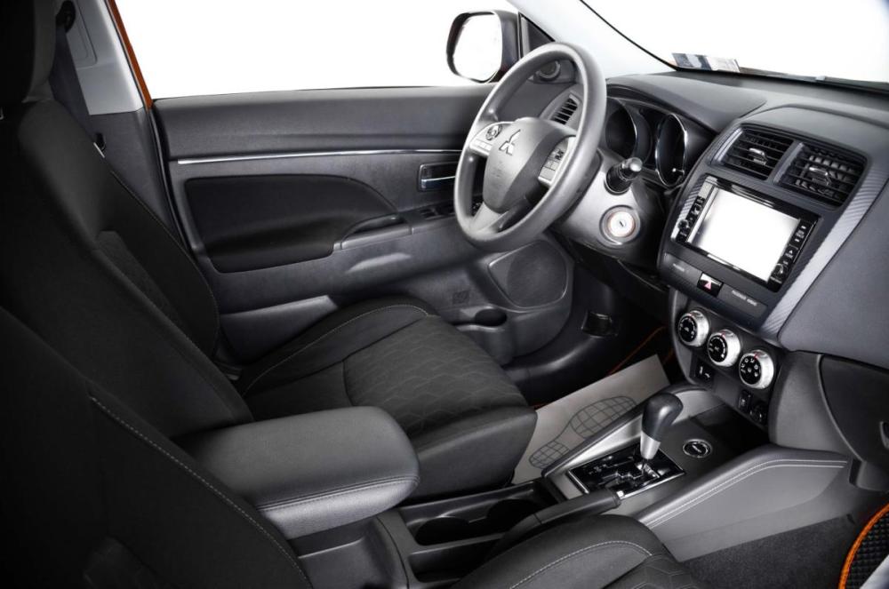 Mitsubishi Outlander Sport I Рестайлинг 3 Пермь  - изображение 11