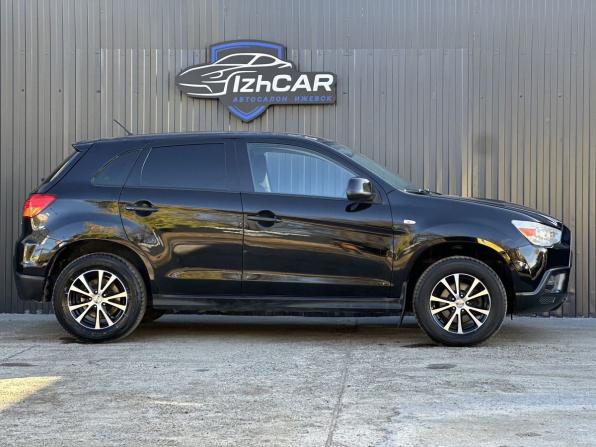 Mitsubishi ASX I с пробегом 2012 года, цена 749 000 рублей, 198000 км, внедорожник, Автокод Объявления