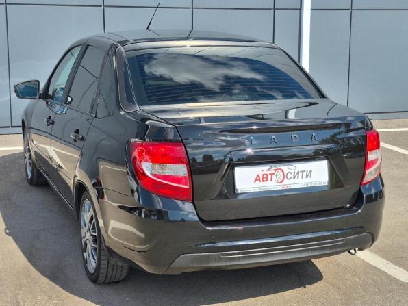 Lada (ВАЗ) Granta I Рестайлинг с пробегом 2022 года, цена 695 000 рублей, 120000 км, седан, Автокод Объявления