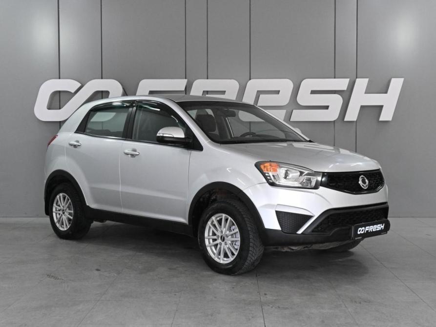 SsangYong Actyon II Рестайлинг Ростов-на-Дону  - изображение 1
