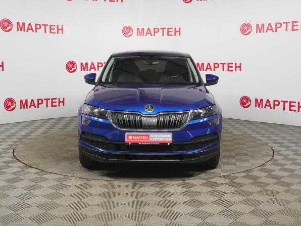 Skoda Karoq I с пробегом 2020 года, цена 2 078 000 рублей, 123517 км, внедорожник, Автокод Объявления