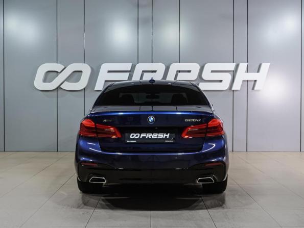 BMW 5 серии VII (G30/G31/G38) с пробегом 2019 года, цена 4 249 000 рублей, 68767 км, седан, Автокод Объявления