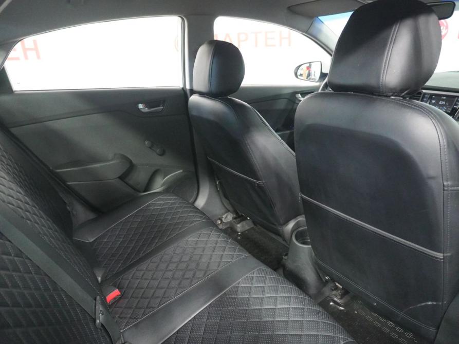 Hyundai Solaris II Вологда  - изображение 11