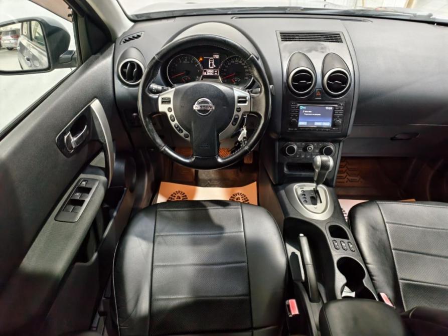 Nissan Qashqai I Рестайлинг Курск  - изображение 9