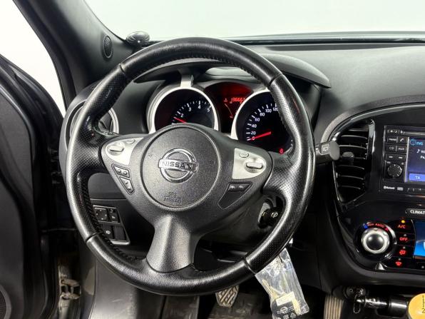Nissan Juke I с пробегом 2012 года, цена 1 580 000 рублей, 136661 км, внедорожник, Автокод Объявления