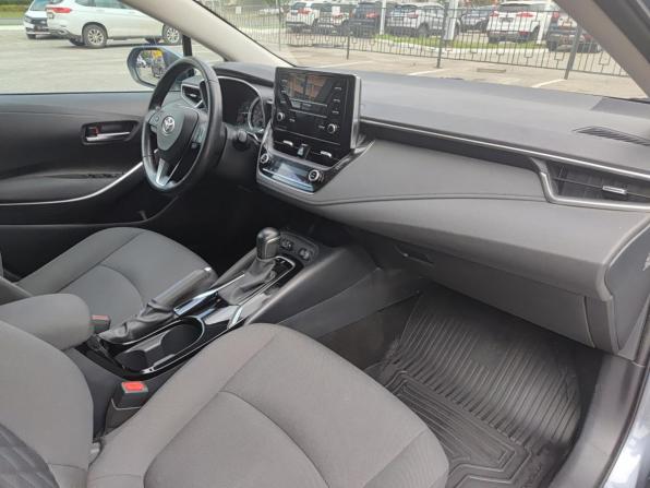 Toyota Corolla XII (E210) с пробегом 2021 года, цена 2 190 000 рублей, 67058 км, седан, Автокод Объявления