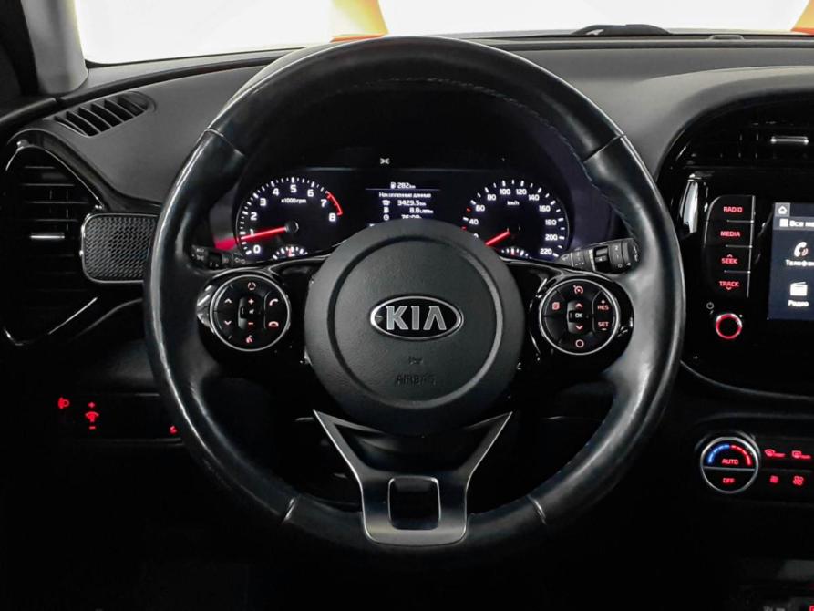 Kia Soul III Москва  - изображение 12