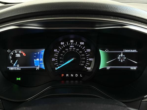 Ford Fusion (North America) II Рестайлинг с пробегом 2020 года, цена 1 490 000 рублей, 149172 км, седан, Автокод Объявления