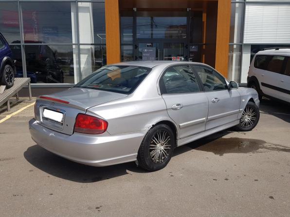 Hyundai Sonata IV (EF) Рестайлинг с пробегом 2006 года, цена 300 000 рублей, 194961 км, седан, Автокод Объявления