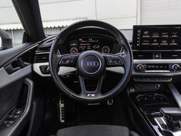 Audi A5 II (F5) Рестайлинг с пробегом 2021 года, цена 3 648 000 рублей, 127000 км, лифтбек, Автокод Объявления