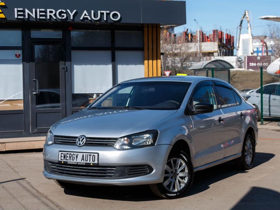 Volkswagen Polo V Уфа  - изображение 1