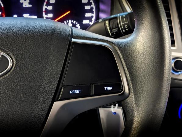 Hyundai Solaris II Рестайлинг с пробегом 2022 года, цена 1 445 000 рублей, 86505 км, седан, Автокод Объявления