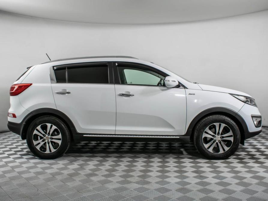 Kia Sportage III Москва  - изображение 4