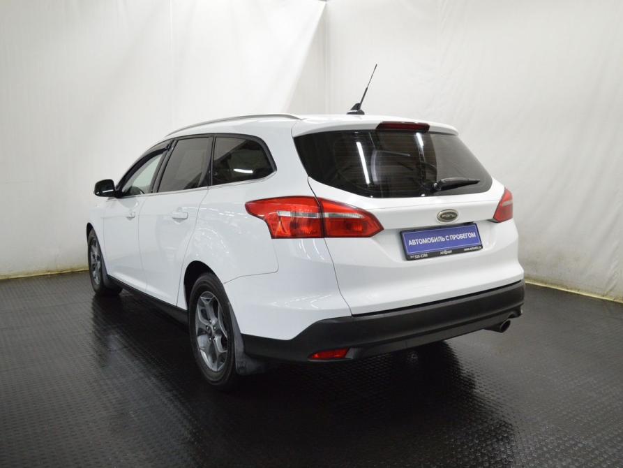 Ford Focus III Рестайлинг Санкт-Петербург  - изображение 7