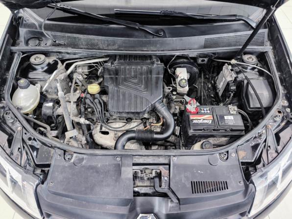 Renault Logan II с пробегом 2016 года, цена 590 000 рублей, 127435 км, седан, Автокод Объявления
