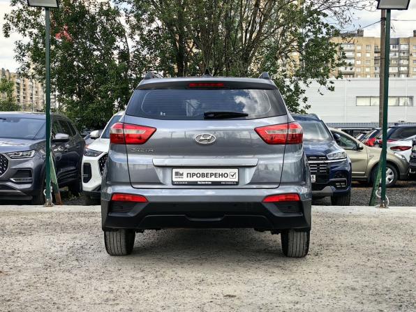 Hyundai Creta I с пробегом 2020 года, цена 2 009 000 рублей, 57000 км, внедорожник, Автокод Объявления