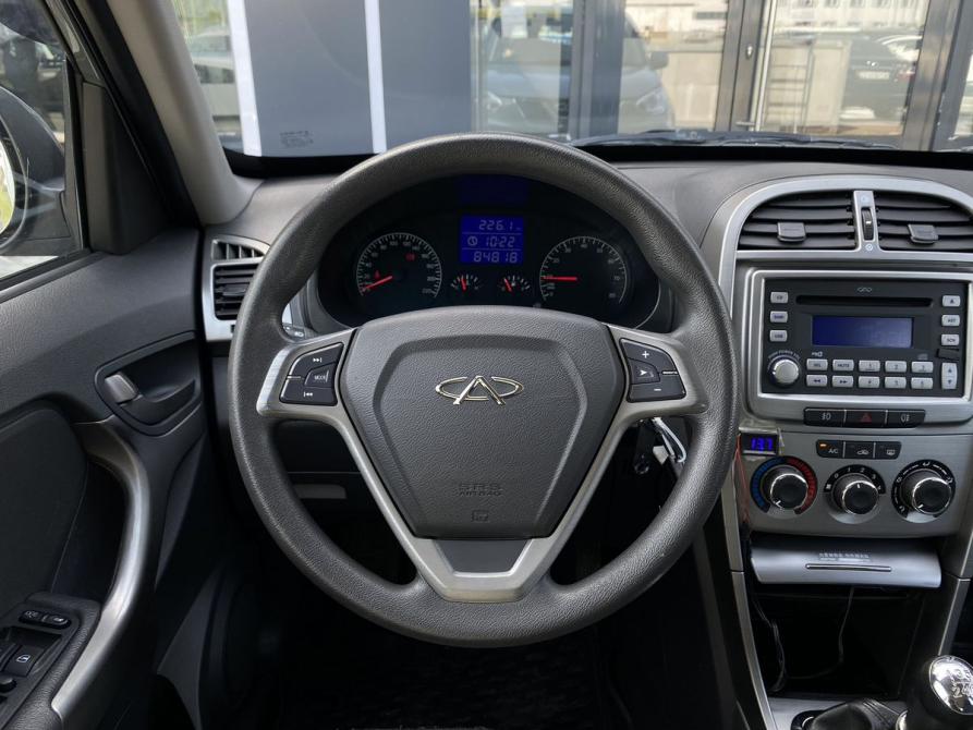 Chery Tiggo (T11) I Рестайлинг (FL) Москва  - изображение 14