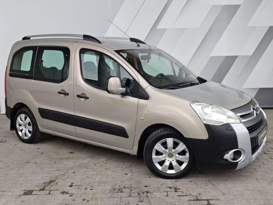 Citroen Berlingo II Екатеринбург  - изображение 3