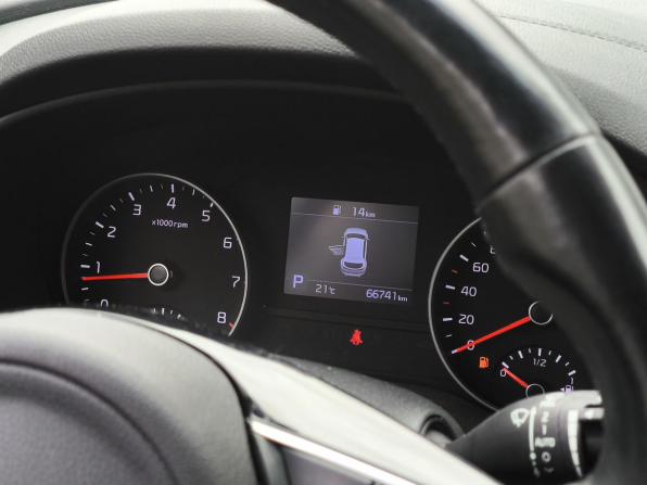 Kia Sportage IV Рестайлинг с пробегом 2021 года, цена 2 420 000 рублей, 66740 км, внедорожник, Автокод Объявления