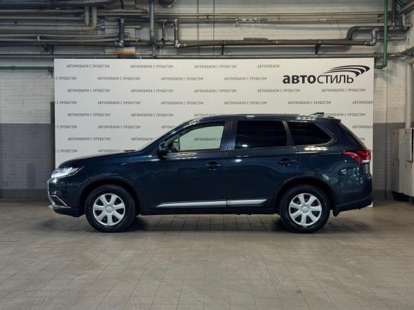 Mitsubishi Outlander III Рестайлинг 2 с пробегом 2018 года, цена 1 599 000 рублей, 162000 км, внедорожник, Автокод Объявления