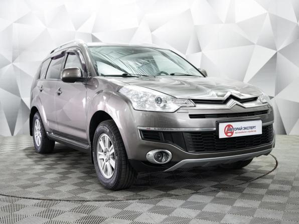 Citroen C-Crosser с пробегом 2011 года, цена 1 215 000 рублей, 250200 км, внедорожник, Автокод Объявления
