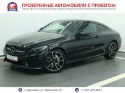 Mercedes-Benz C-Класс IV (W205) Красноярск  - изображение 21