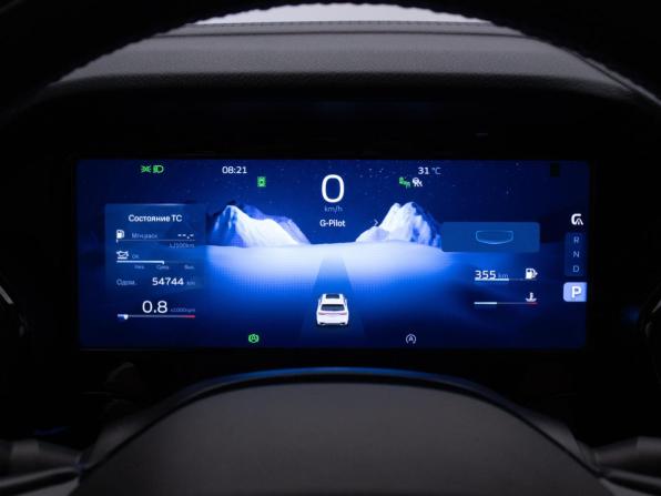 Geely Monjaro I с пробегом 2023 года, цена 3 145 000 рублей, 54742 км, внедорожник, Автокод Объявления